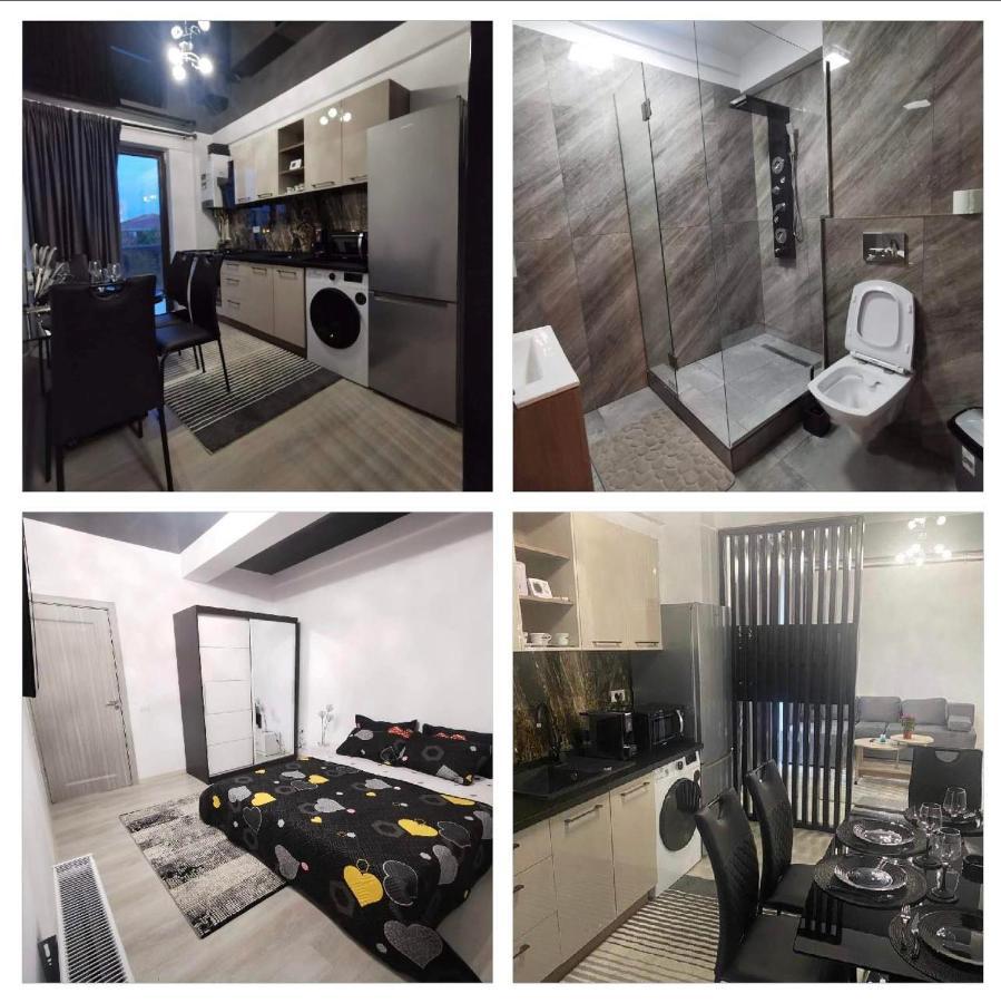 Lumandi Ls Residence Năvodari Extérieur photo